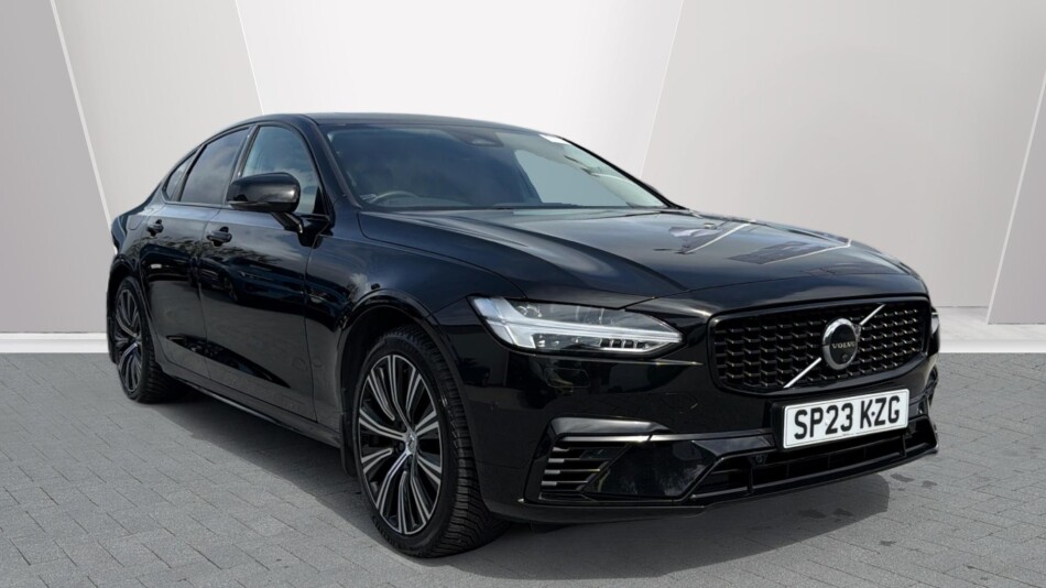 Volvo S90 2.0 T8 RC PHEV [455] Ultimate Dark 4dr AWD Auto Saloon